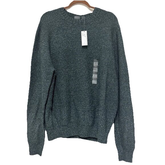 Joseph Abboud Other - New Joseph Abboud JOE Wool Blend Green Sweater Size XL